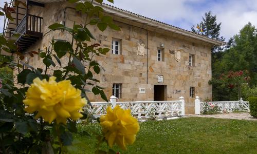 Casa Rural Puerto del Escudo