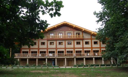 Albergue Juvenil de Espinosa de los Monteros