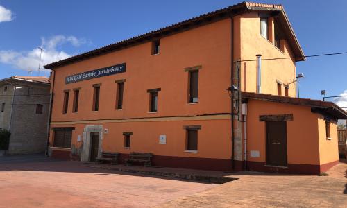 Albergue Turístico Santa Fe-Juan de Garay