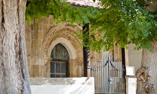 Bercedo - Iglesia de San Miguel Arcángel