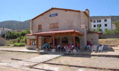 Albergue Turístico La Estación de Brizuela