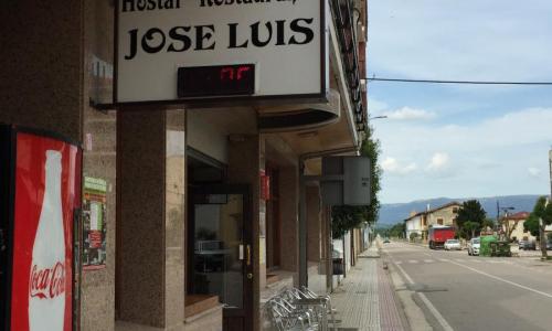 Hostal Restaurante Jose Luis