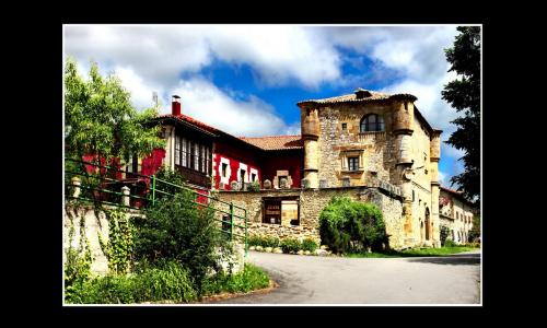 Posada Torre-Palacio de los Alvarado