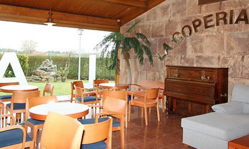 Hotel Restaurante Plati