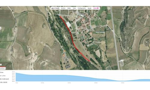Vía Ciclista - Medina de Pomar