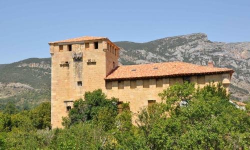 Torre de los Huidobro