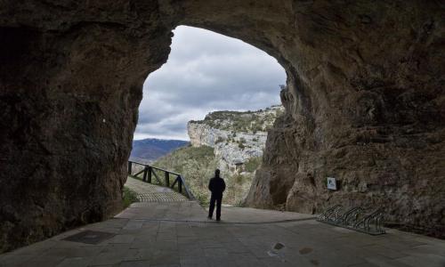 Cuevas de Ojo Guareña
