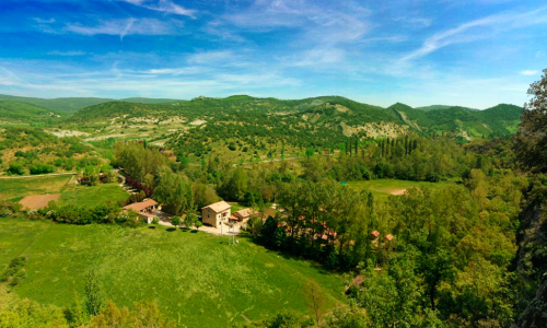 Albergue Turístico Molino de Butrera