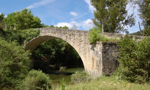 Puente de Quintanilla la Ojada