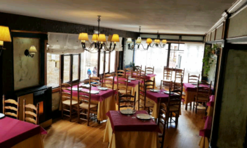 Hostal Restaurante El Rincón 