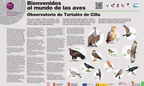 Observatorio de Aves de Tartalés 