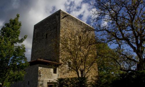 Torreón de los Velasco