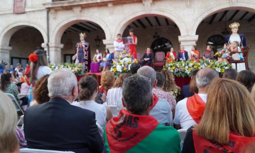 FIESTA DE LA  GUINDA Y SANTA MARINA
