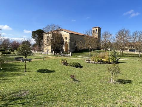 Parques Medina de Pomar