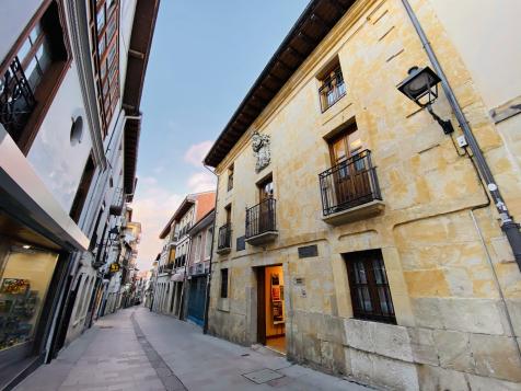 Casa de cultura Medina de Pomar 