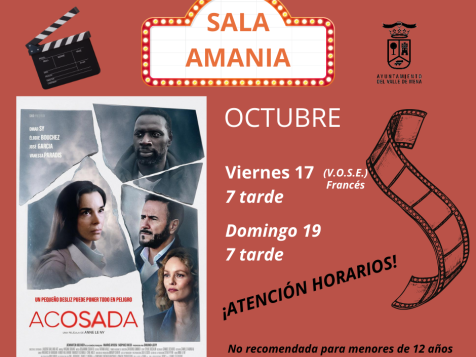 Acosada 