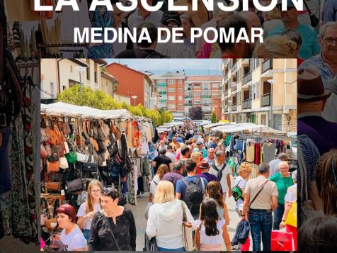 Feria de la ascensión 