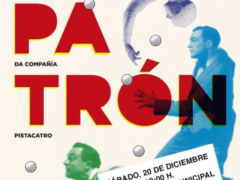 MEDINA DE CIRCO ESPECIAL FIN DE AÑO