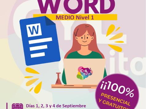 APRENDE A USAR WORD