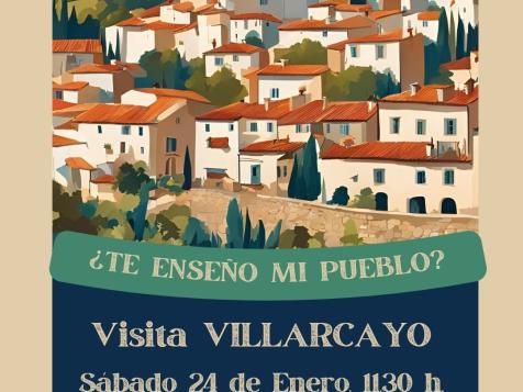 Visita Villarcayo ¿Te enseño mi pueblo?