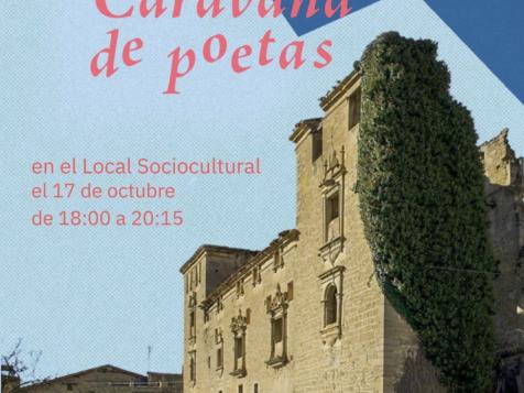 Caravana de Poetas en Cadiñanos