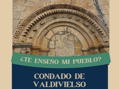 Visita Condado de Valdivielso ¿Te enseño mi pueblo?