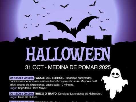 HALLOWEEN 2025