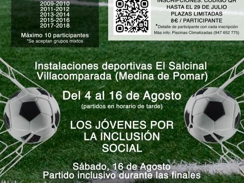 VII TORNEO BENÉFICO JESÚS MARÍA PEREDA