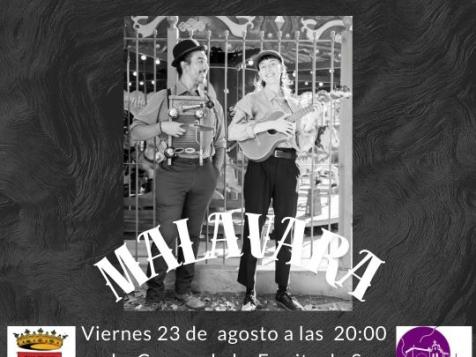 NOCHES DE MÚSICA EN OJO GUAREÑA