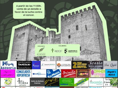 X MARCHA SOLIDARIA CONTRA EL CÁNCER