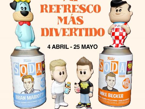 EXPOSICIÓN "MI REFRESCO MÁS DIVERTIDO