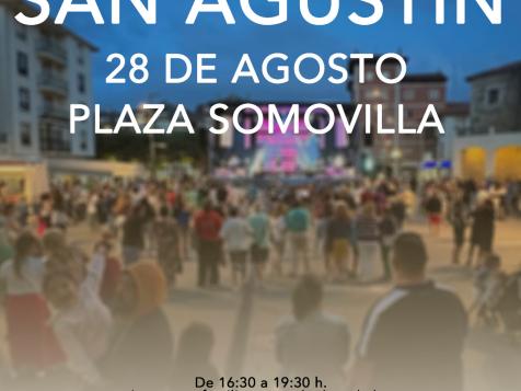 FESTIVIDAD DE SAN AGUSTÍN