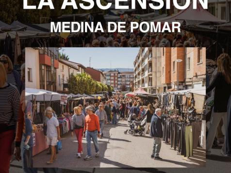 Feria de la Ascensión.
