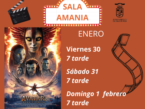 Avatar: Fuego y ceniza