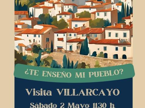 Visita Villarcayo ¿Te enseño mi pueblo? Visita Villarcayo ¿Te enseño mi pueblo?