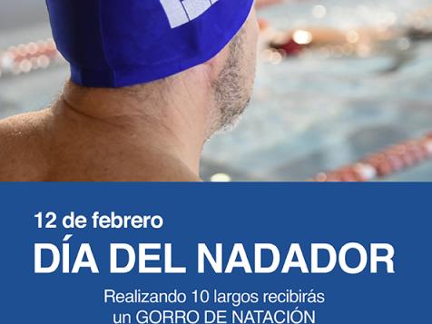 DÍA DEL NADADOR