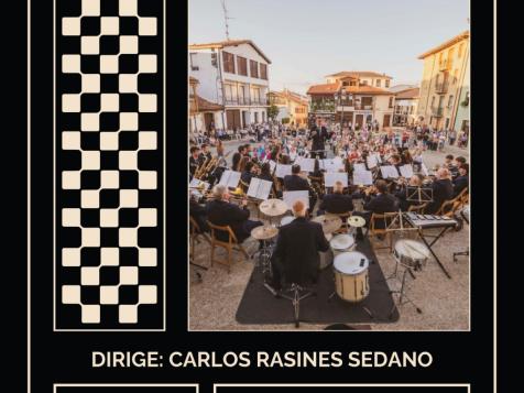 CONCIERTOS DE FIESTAS DEL ROSARIO 2025