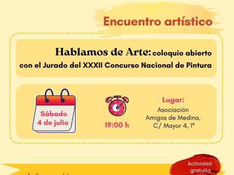 Encuentro artístico