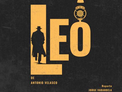 TEATRO ADULTOS Leo Cía. Teatro de Poniente