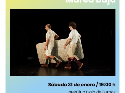 Teatro-comedia "Marea Baja"