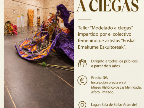 Taller: "Modelado a ciegas". Taller: "Modelado a ciegas".