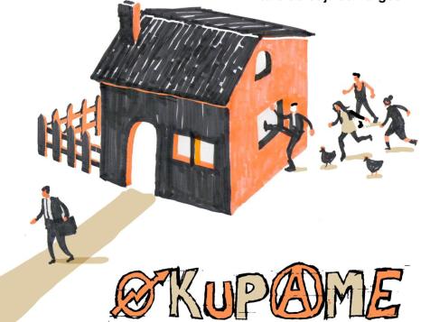 Teatro Okupame Teatro Okupame