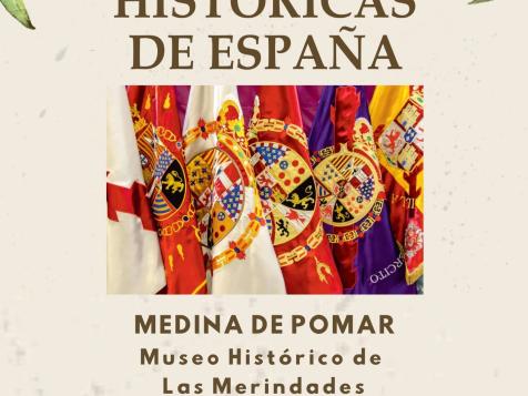 Exposición de Banderas Históricas De España