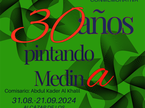30 AÑOS PINTANDO MEDINA
