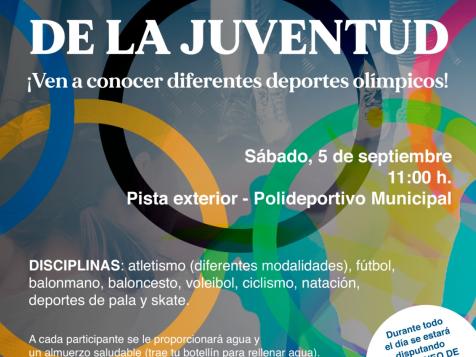 Juegos Olímpicos de la Juventud. Juegos Olímpicos de la Juventud.