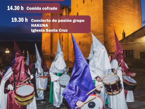 Día del Cofrade Medinés