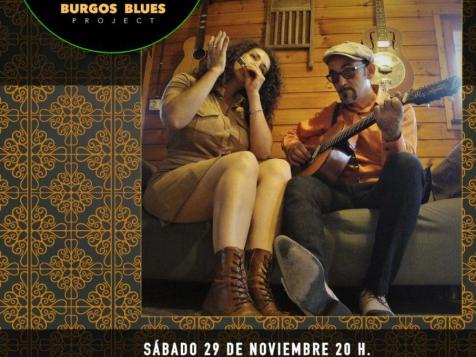 CONCIERTO "SWEET MARTA & JOHNNY BIGSTONE"