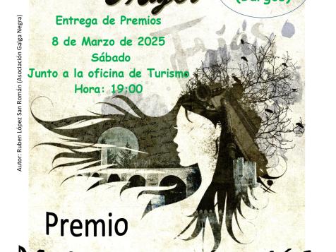 XXIII CONCURSO DE POESIA TEMA "LA MUJER"
