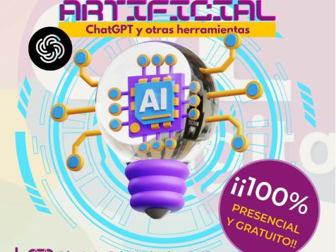 APRENDE A MANEJAR LA INTELIGENCIA ARTIFICIAL