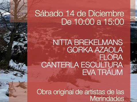 MERCADILLO NAVIDEÑO ARTE Y ARTESANÍA
